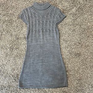 Women’s sweater dress size large